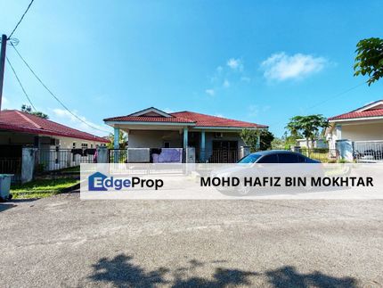 [BIG LAND] Single Storey Bungalow TAMAN SERI IMPIAN, KLUANG, Johor, Kluang