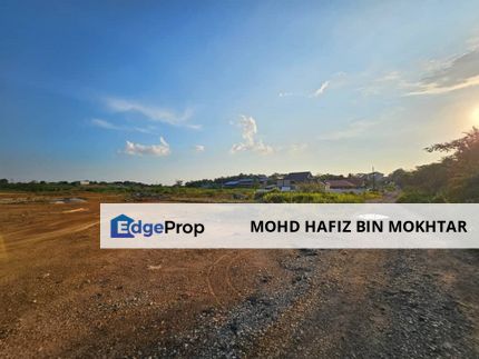 TANAH PEMBANGUNAN KEDIAMAN Kampung Sinaran Baru, Kempas, Johor, Senai