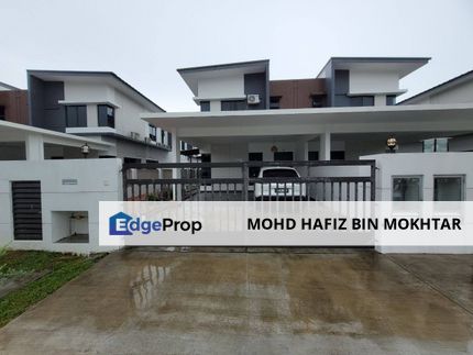 [FULLY FURNISHED] Double Storey Cluster DESARU COAST, KOTA TINGGIT, Johor, Johor Bahru