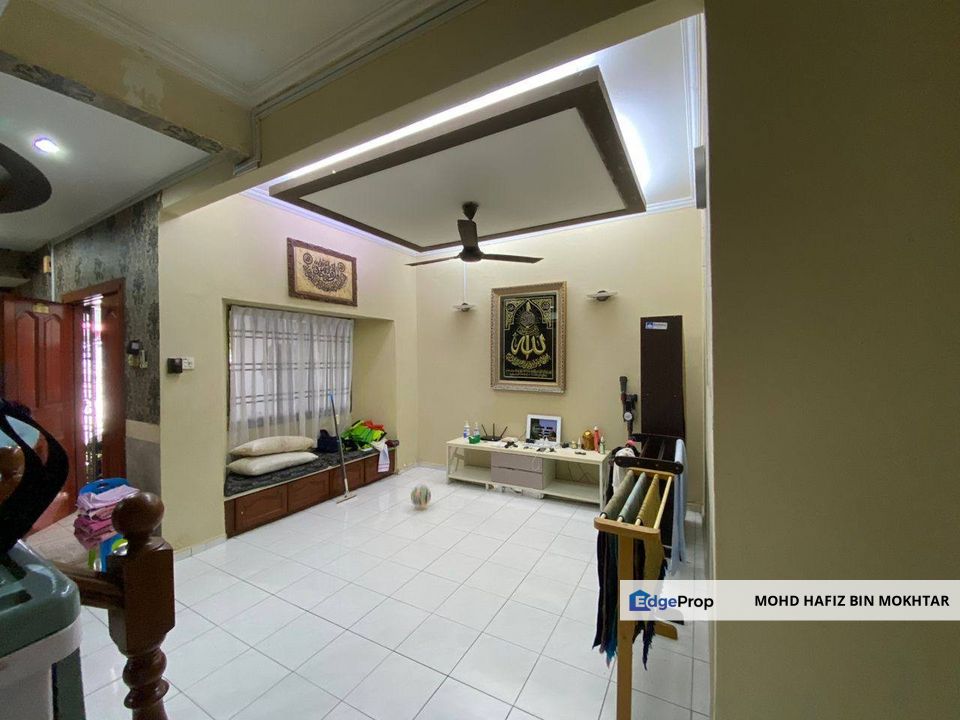 [RENO] Double Storey Terrace TAMAN DESA SKUDAI, SKUDAI, Johor, Skudai