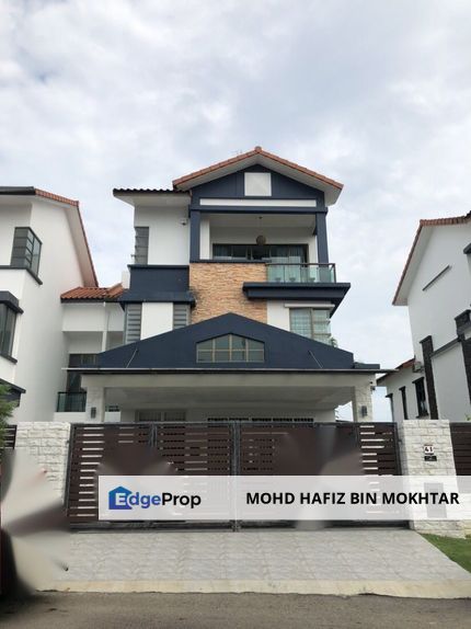 [RENO] 3 Storey Semi-D TAMAN PULAI BAYU, SKUDAI, Johor, Skudai