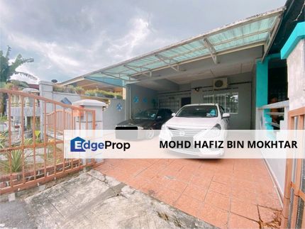 [RENO] SIngle Storey Terrace TAMAN PULAI EMAS, SKUDAI, Johor, Kangkar Pulai