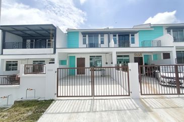 Taman Scientex Kota Tinggi