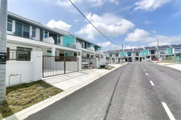 Taman Scientex Kota Tinggi