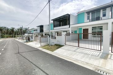 Taman Scientex Kota Tinggi