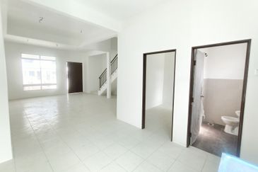 Taman Scientex Kota Tinggi