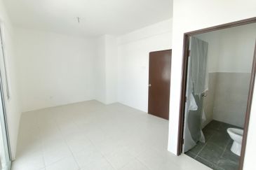 Taman Scientex Kota Tinggi