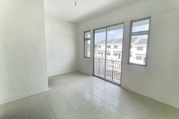 Taman Scientex Kota Tinggi