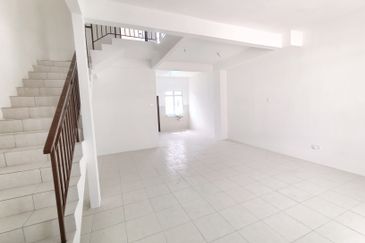 Taman Scientex Kota Tinggi