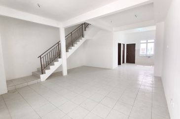 Taman Scientex Kota Tinggi