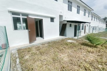 Taman Scientex Kota Tinggi