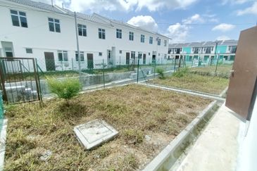 Taman Scientex Kota Tinggi