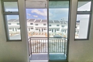 Taman Scientex Kota Tinggi