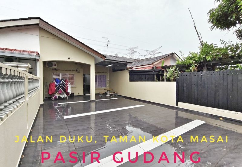 Taman Kota Masai
