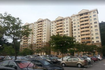 Saraka Apartment