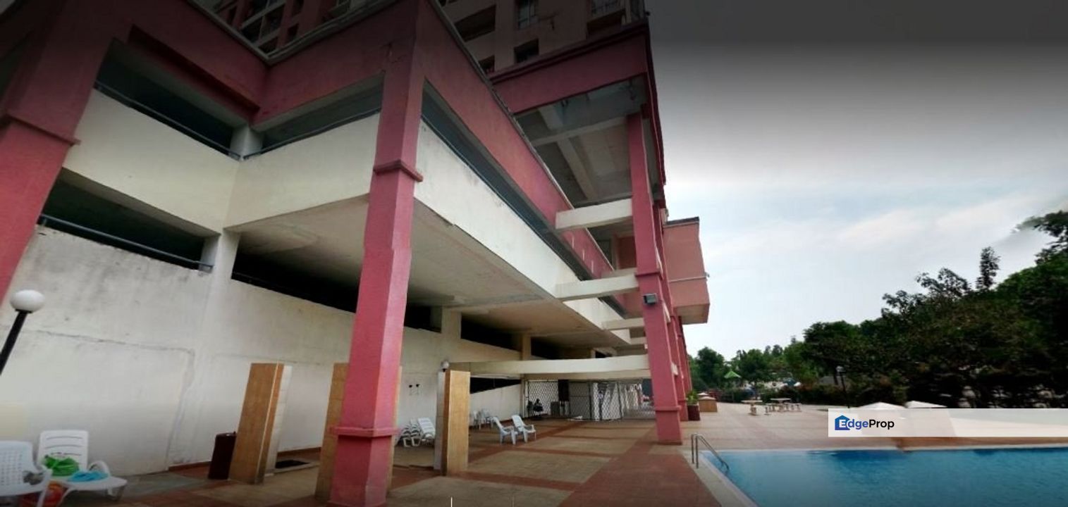 Sutramas Apartment Puchong Jaya opposite ioi mall , Selangor, Puchong