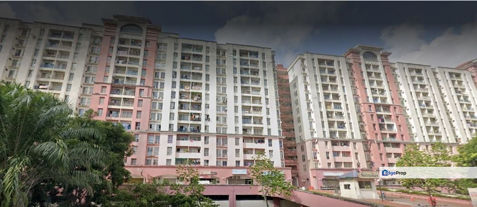 Sutramas Apartment Puchong Jaya opposite ioi mall , Selangor, Puchong
