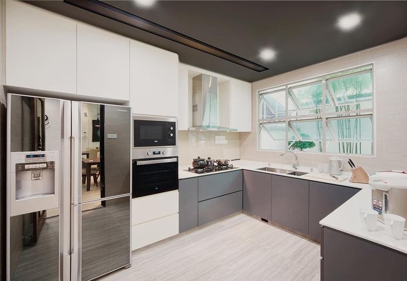 Taman Amanputra, Puchong South