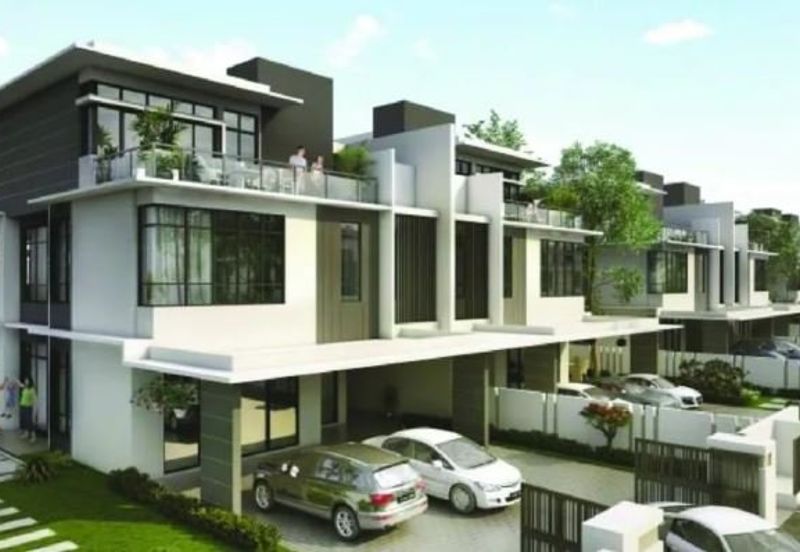 Taman Amanputra, Puchong South