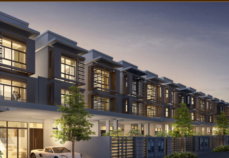 Taman Amanputra, Puchong South