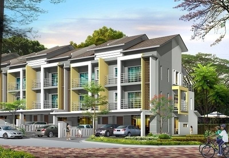 Taman Amanputra, Puchong South