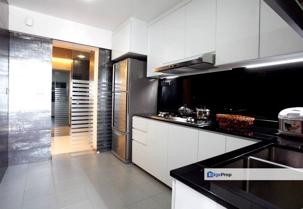 Xania reflexion grande puchong 3 storey 22x75, Selangor, Puchong South