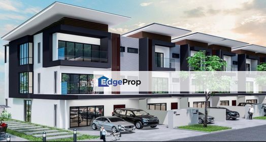 Bandar Bukit Puchong 2 Three Storey , Selangor, Puchong