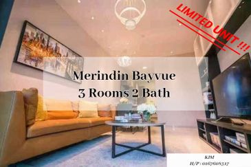 Covil By The Sea @ Merindin Bayvue 