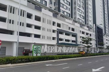 Covil By The Sea @ Merindin Bayvue 