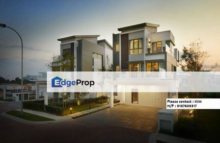 3-Storey SemiDetached In Taman Molek , Johor, Johor Bahru