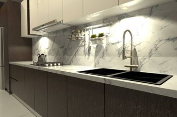 Kingsley Hills @ Putra Heights