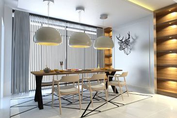 Kingsley Hills @ Putra Heights