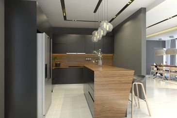 Kingsley Hills @ Putra Heights