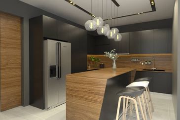 Kingsley Hills @ Putra Heights