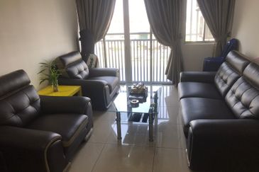 The Caspian @ Meridin Bayvue