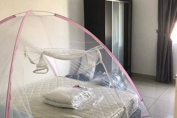 The Caspian @ Meridin Bayvue