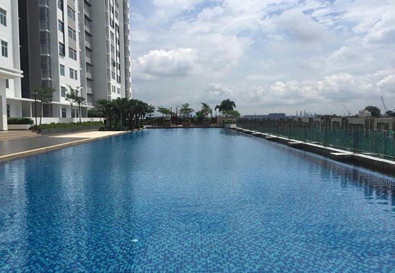 The Caspian @ Meridin Bayvue