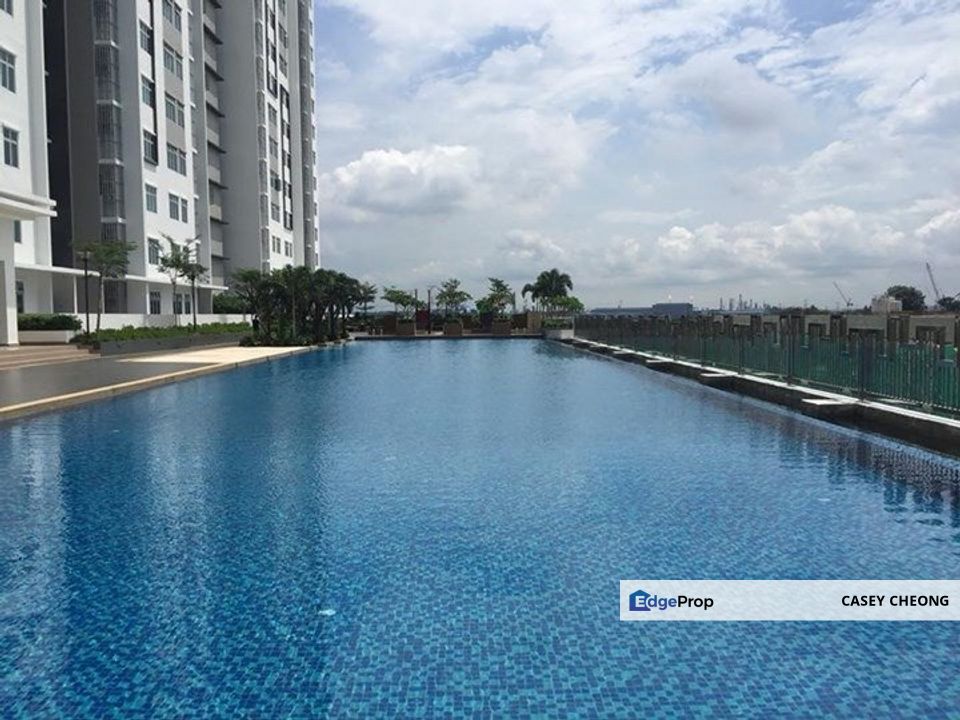 Meridin Bayvue Masai near CIQ,Permas, Pasir Gudang, Johor, Masai