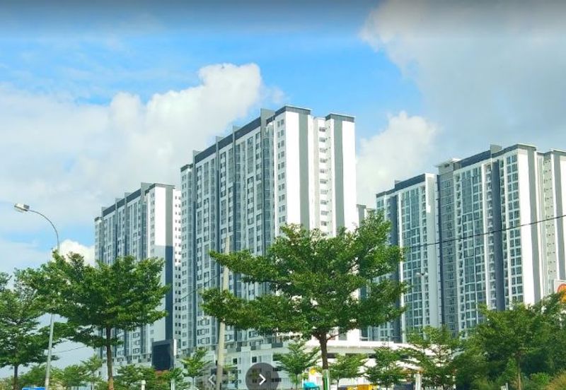 The Caspian @ Meridin Bayvue