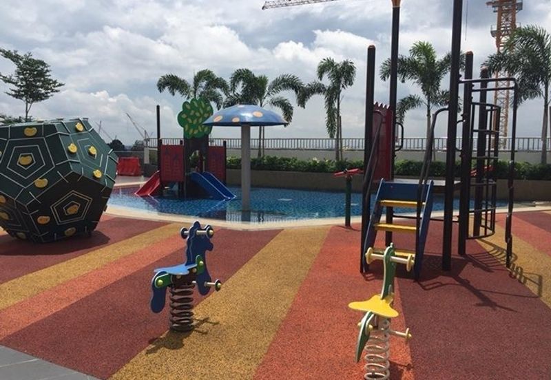 The Caspian @ Meridin Bayvue