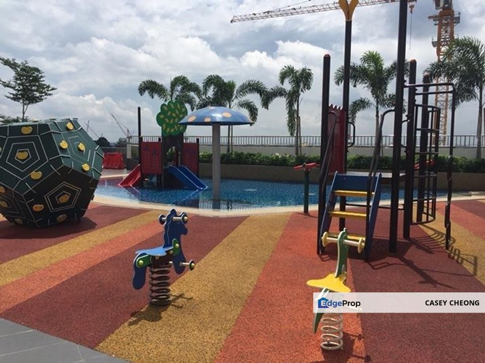 Meridin Bayvue Masai near CIQ,Permas, Pasir Gudang, Johor, Masai