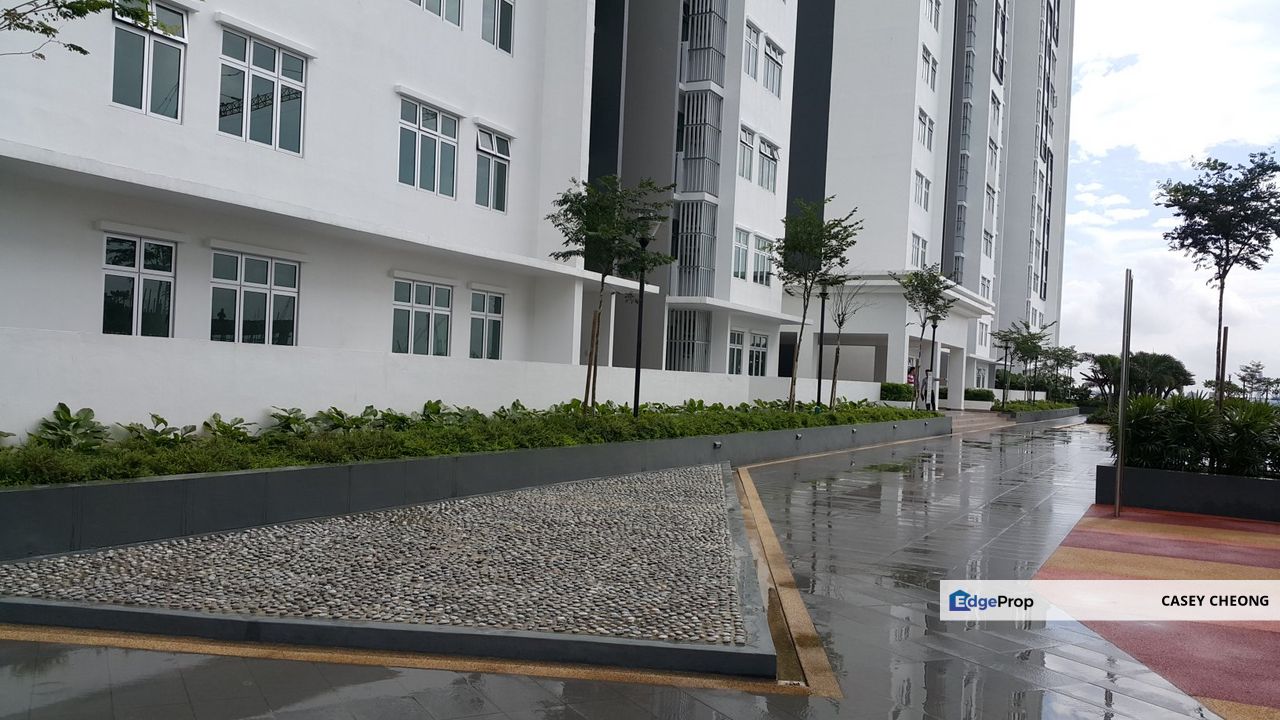 Meridin Bayvue Masai near CIQ,Permas, Pasir Gudang, Johor, Masai