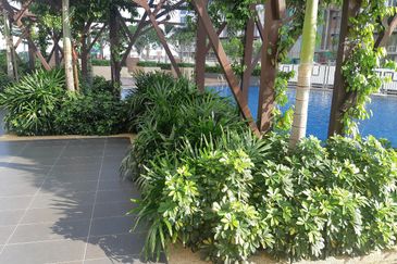 The Caspian @ Meridin Bayvue