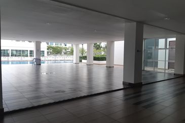 The Caspian @ Meridin Bayvue