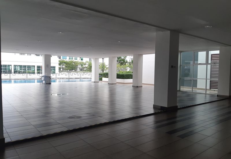 The Caspian @ Meridin Bayvue