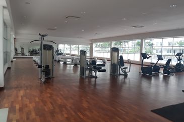 The Caspian @ Meridin Bayvue