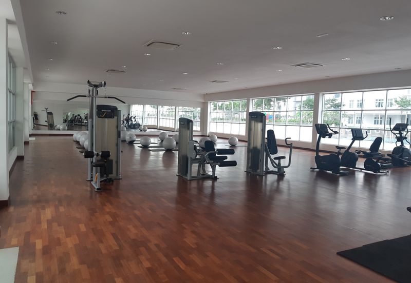 The Caspian @ Meridin Bayvue