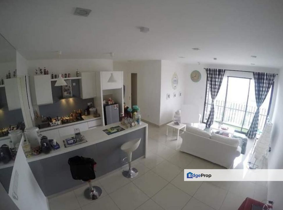 Below Market Trigon Setiawalk Residence Puchong , Selangor, Puchong