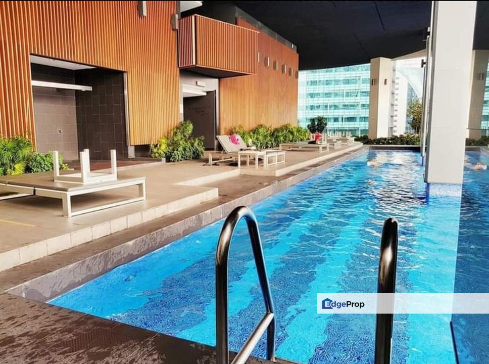 Below Market Trigon Setiawalk Residence Puchong , Selangor, Puchong