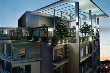 TRiGON Luxury Residences